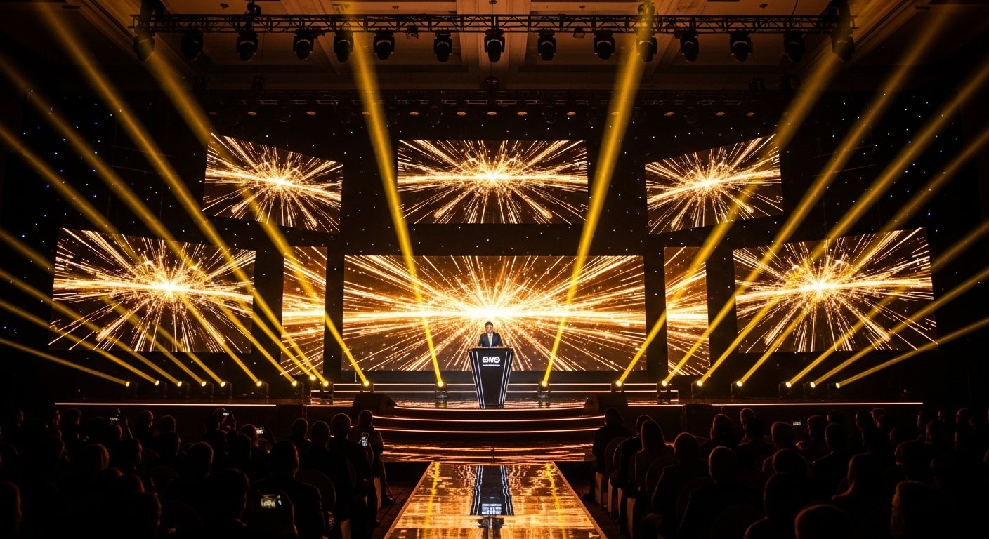 Corporate Event Management in Hyderabad